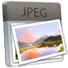 JPEG File Icon 96x96 png